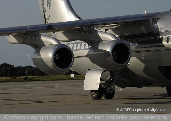 Liege airport